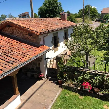 Holiday home Forjas De Orzales