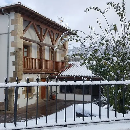 Dom wakacyjny Forjas De Orzales