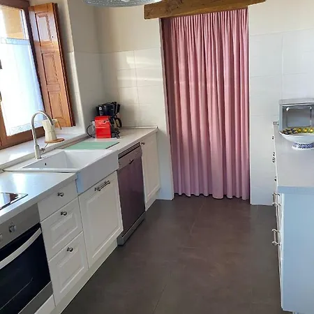 Dom wakacyjny Forjas De Orzales