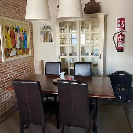 Dom wakacyjny Forjas De