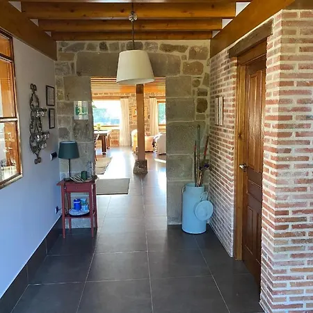 Holiday home Forjas De Orzales