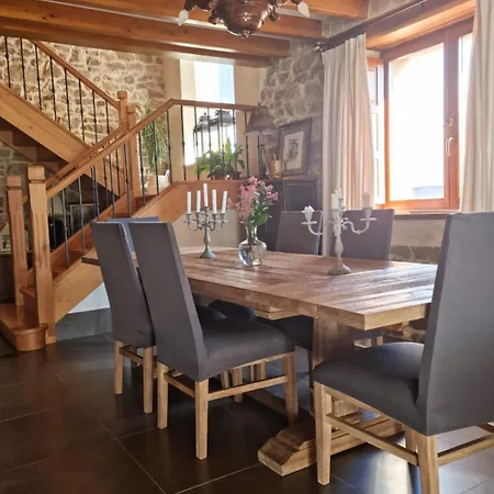 Holiday home Forjas De Orzales