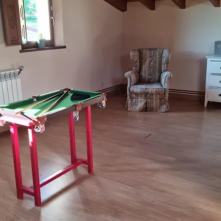 Hébergement de vacances Forjas De