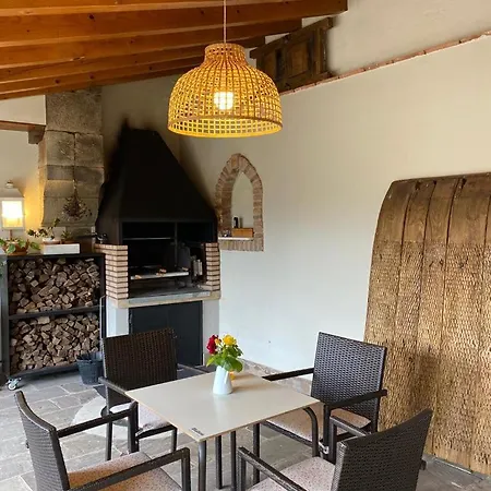 Holiday home Forjas De