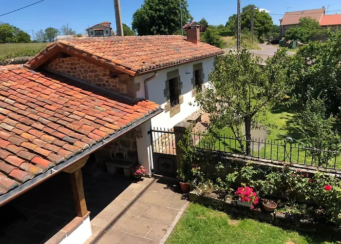 Feriehus Forjas De Orzales