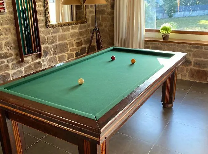 Feriehus Forjas De Orzales