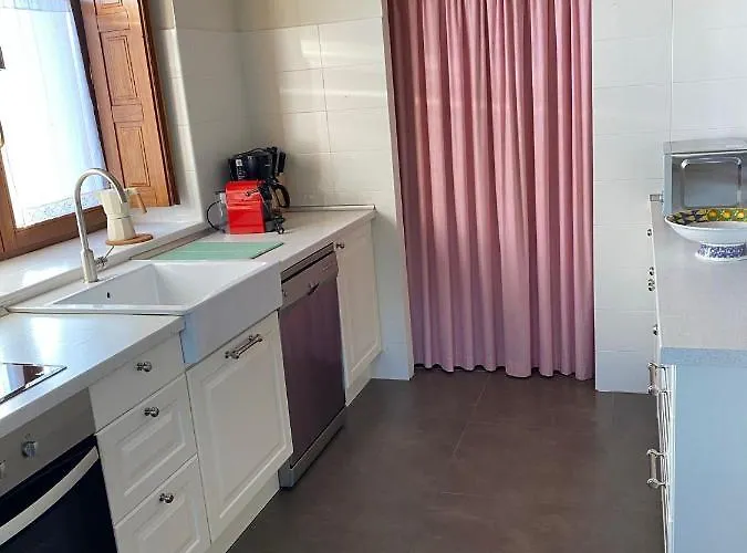 Feriehus Forjas De Orzales