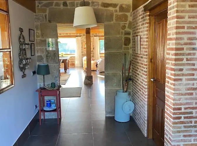 Feriehus Forjas De Orzales