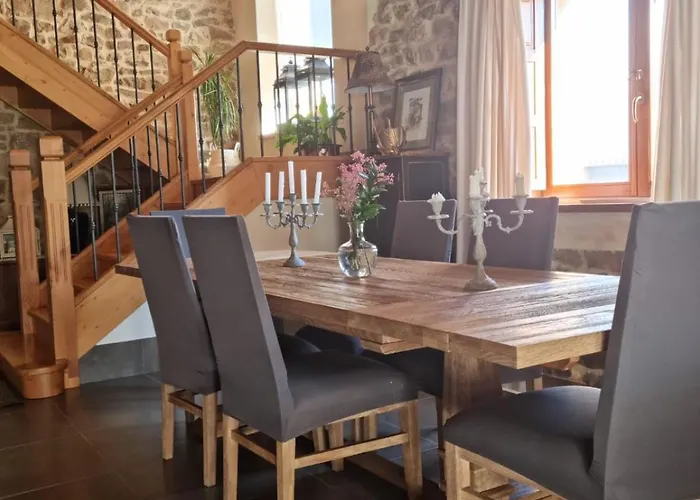 Feriehus Forjas De Orzales