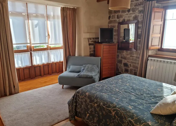 Forjas De Feriehus Orzales