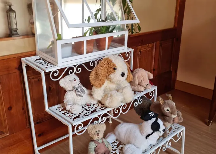 Feriehus Forjas De Orzales