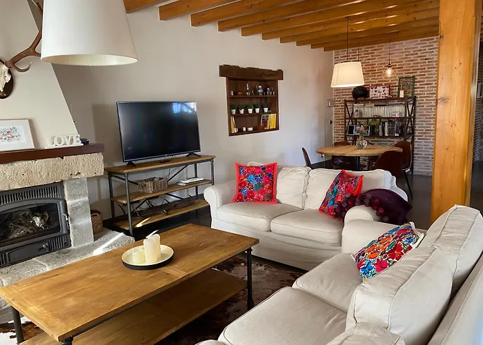 Feriehus Forjas De Orzales